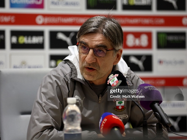 Manajer Southampton, Ivan Juric