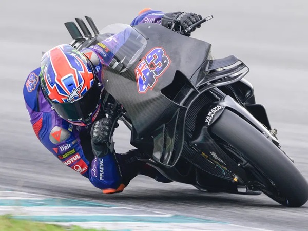 Jack Miller Masih Adaptasi dengan Motor Yamaha