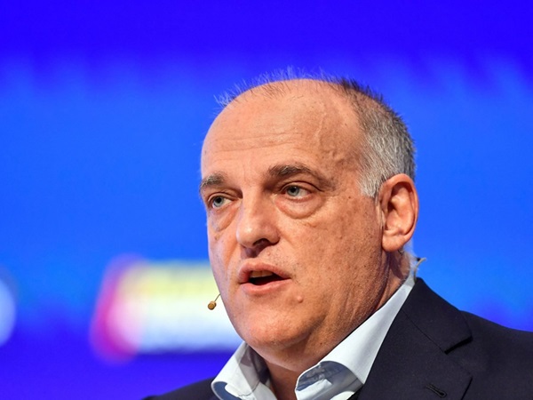 Javier Tebas Melontarkan Kritikan Pedas ke Real Madrid