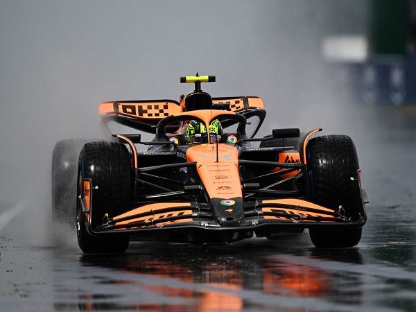 Jenson Button ingin lihat Lando Norris lebih berani di musim 2025.
