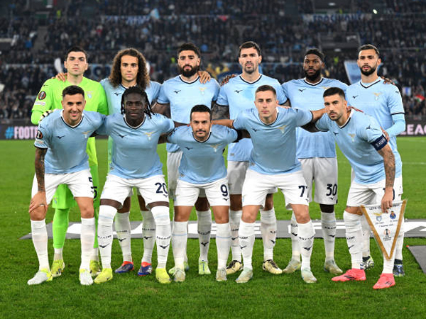 Lazio Umumkan Skuat Liga Europa, Tiga Rekrutan Baru Dicoret