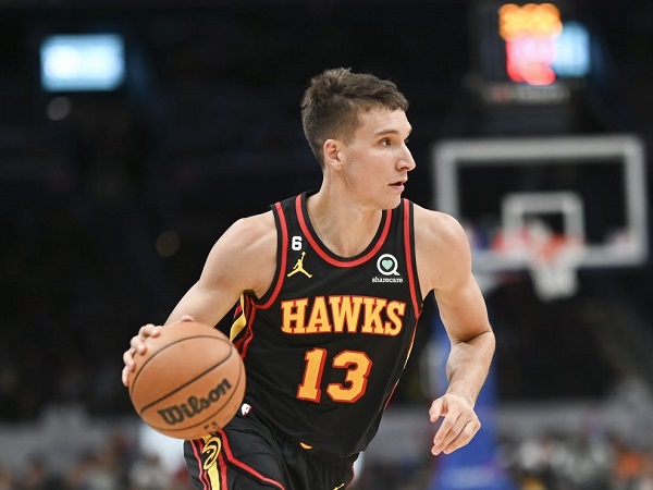 Bogdan Bogdanovic resmi didatangkan oleh Los Angeles Clippers.
