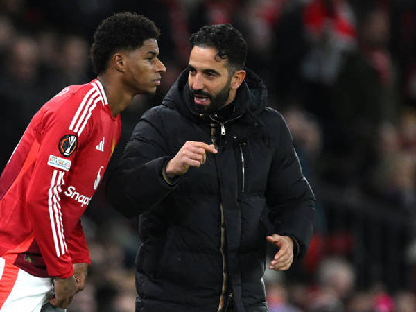 Marcus Rashford ke Aston Villa, Ruben Amorim Doakan Sukses