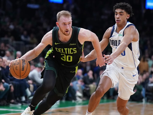 Mavericks Beri Kejutan dengan Melibas Celtics