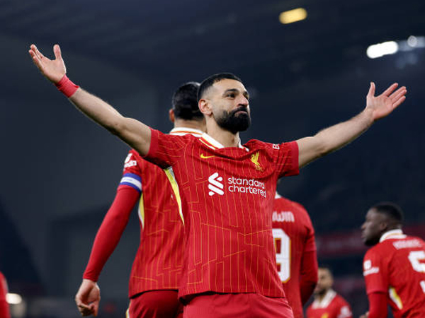 Mohamed Salah Tak Akan Pernah Jadi No.1 di Liverpool