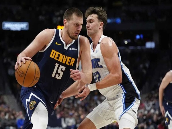 Nikola Jokic Kembali Cetak Triple-double Saat Nuggets Kandaskan Magic
