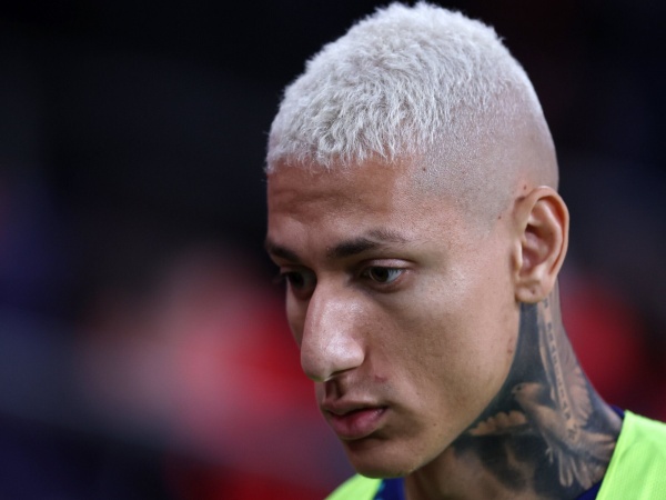 Postecoglou kabarkan kondisi Richarlison