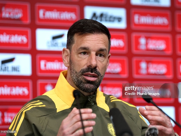 Manajer Leicester City, Ruud van Nistelrooy