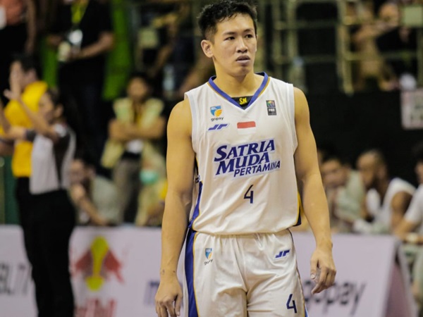 Satria Muda Masih Tak Terkalahkan Usai Pecundangi Pacific Caesar