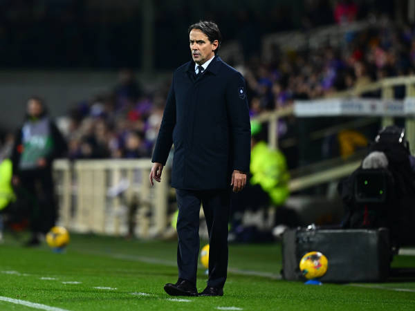 Simone Inzaghi Akui Inter Milan Pantas Kalah dari Fiorentina