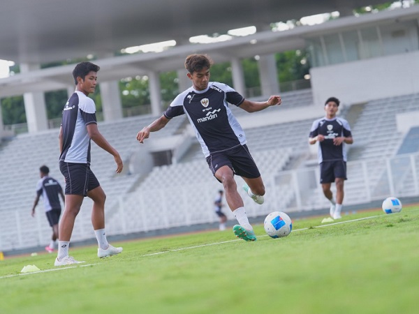 Persiapan timnas Indonesia U-20 jelang Piala Asia U-20 2025