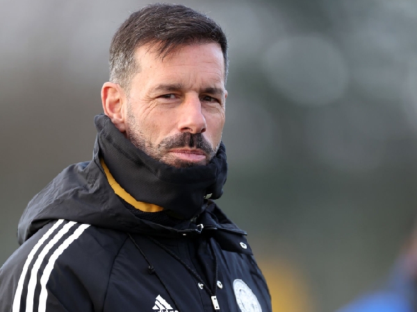 Manajer Leicester City, Ruud van Nistelrooy