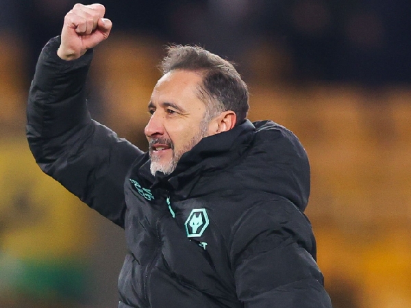 Manajer Wolves, Vitor Pereira