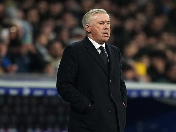 Carlo Ancelotti Tolak Bahas Pernyataan Javier Tebas