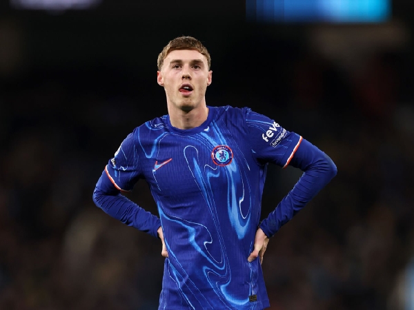 Chelsea sudah diperkuat Cole Palmer di fase gugur Conference League