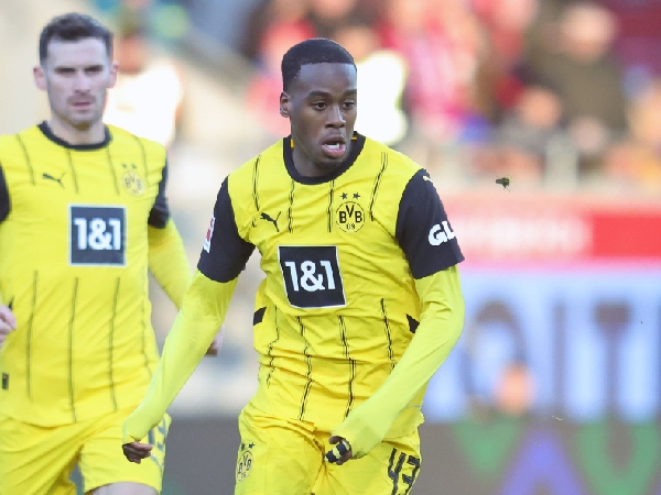 Chelsea mengidentifikasi winger Borussia Dortmund, Jamie Bynoe-Gittens