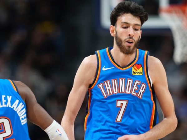 Chet Holmgren Senang Bisa Kembali Bela Thunder