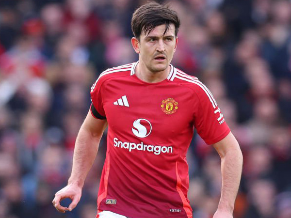 Harry Maguire.