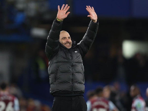 Pelatih kepala Chelsea, Enzo Maresca