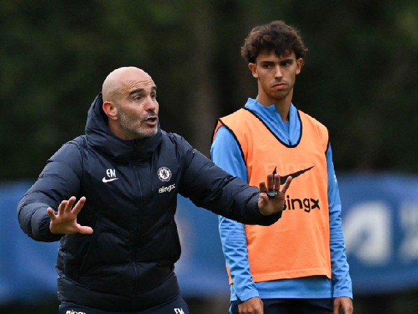 Enzo Maresca mengizinkan peminjaman Joao Felix ke AC Milan