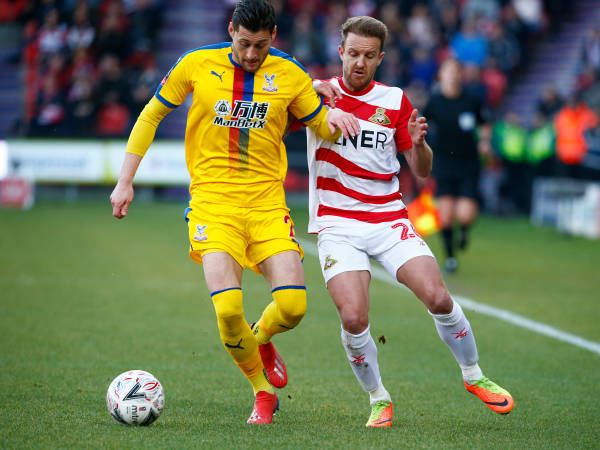 Fakta Menarik Jelang Laga Doncaster Rovers vs Crystal Palace di R4 Piala FA