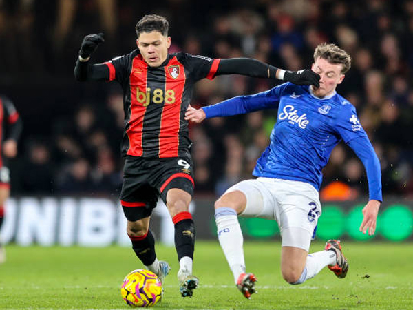 Fakta Menarik Jelang Laga Everton vs Bournemouth di R4 Piala FA