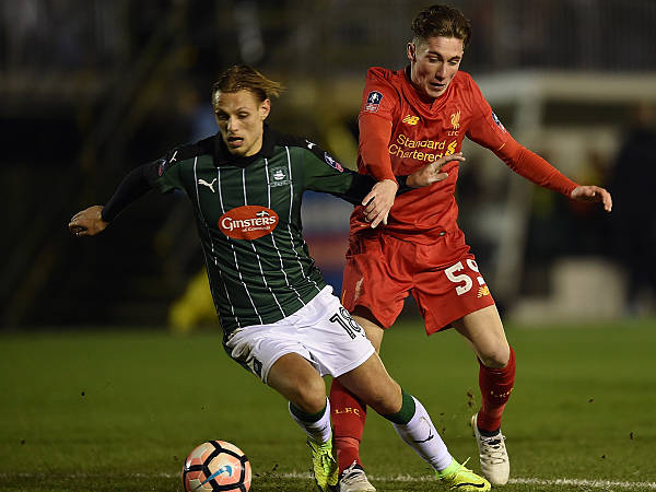 Fakta Menarik Jelang Laga Plymouth Argyle vs Liverpool di R4 Piala FA