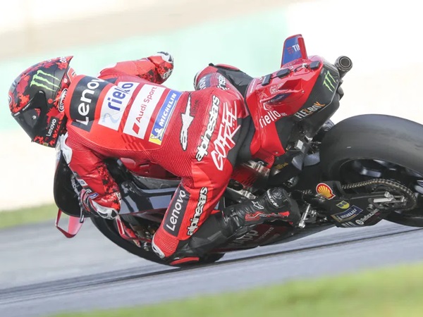 Francesco Bagnaia Berikan Prediksi Yamaha Akan Berikan Ancaman