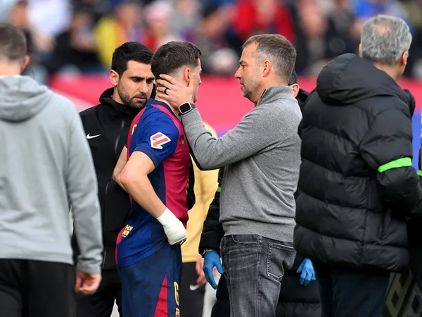 Gavi Kembali Berlatih Bersama Barcelona Jelang Lawan Sevilla