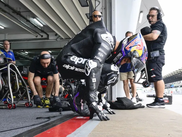 Jorge Martin Jalani Operasi Kakinya dengan Lancar