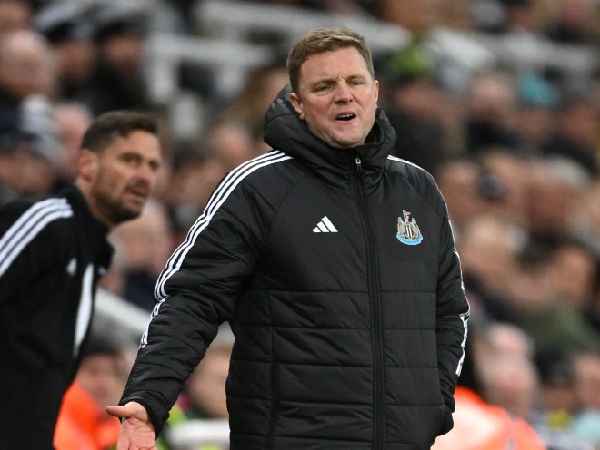 Manajer Newcastle United, Eddie Howe