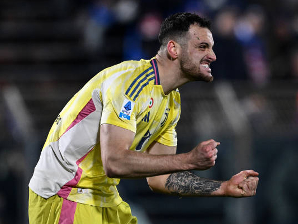 Kontroversi Penalti, Federico Gatti Heran dengan Reaksi Cesc Fabregas