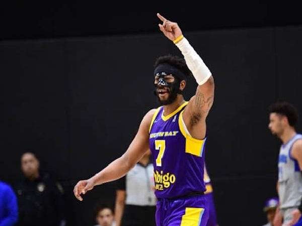 Lakers Perkuat Skuad dengan Merekrut Jordan Goodwin