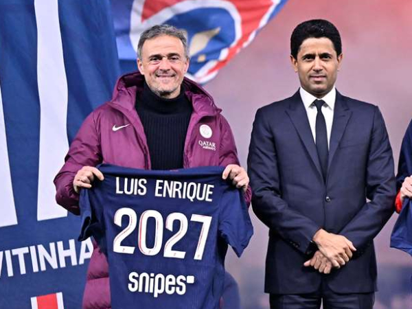 Luis Enrique