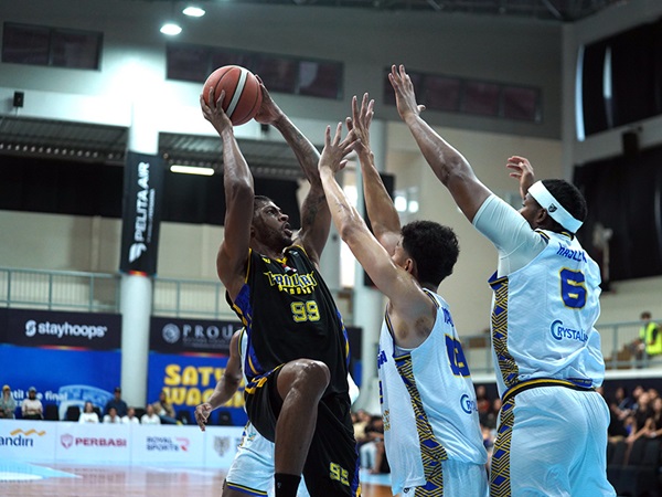 Prawira Bandung Masih Terlalu Tangguh untuk Satya Wacana