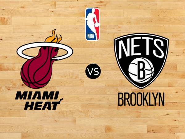 Miami Heat akan bertamu ke kandang Brooklyn Nets pada Jumat (7/2) malam atau Sabtu pagi WIB. (Foto: NBA)