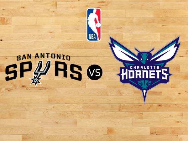 San Antonio Spurs akan bertamu ke kandang Charlotte Hornets pada Jumat (7/2) malam atau Sabtu pagi WIB. (Foto: NBA)