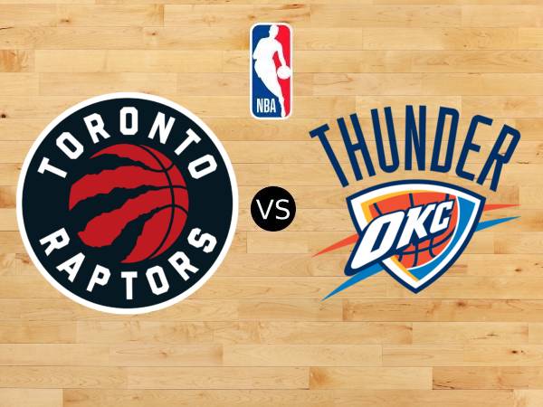 Toronto Raptors akan bertamu ke kandang Oklahoma City Thunder pada Jumat (7/2) malam atau Sabtu pagi WIB. (Foto: NBA)