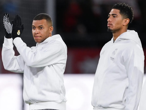 Real Madrid Umumkan Daftar Pemain Jelang Lawan Atletico