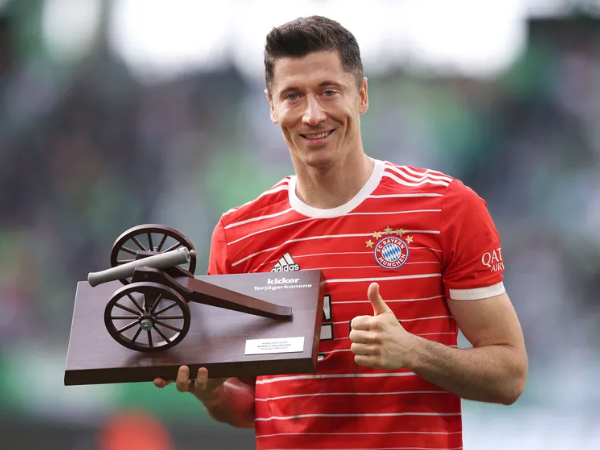 Robert Lewandowski