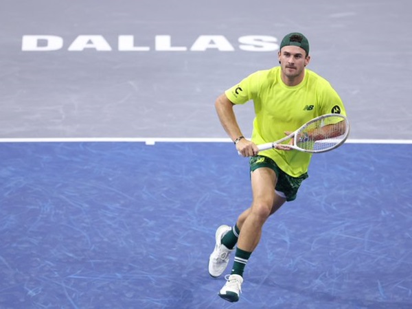 Tommy Paul Hadang Denis Shapovalov Demi Final Di Dallas