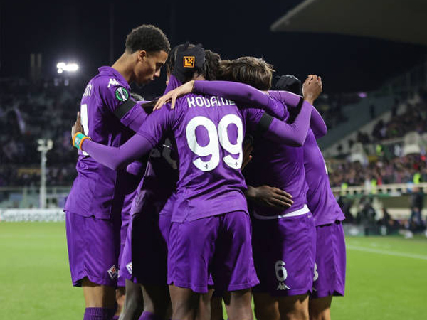 Tujuh Pemain Dicoret, Fiorentina Perbarui Komposisi Skuat Liga Konferensi