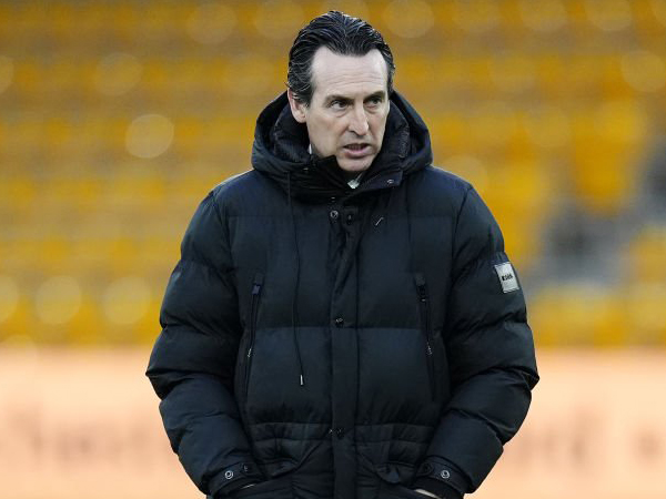 Unai Emery.