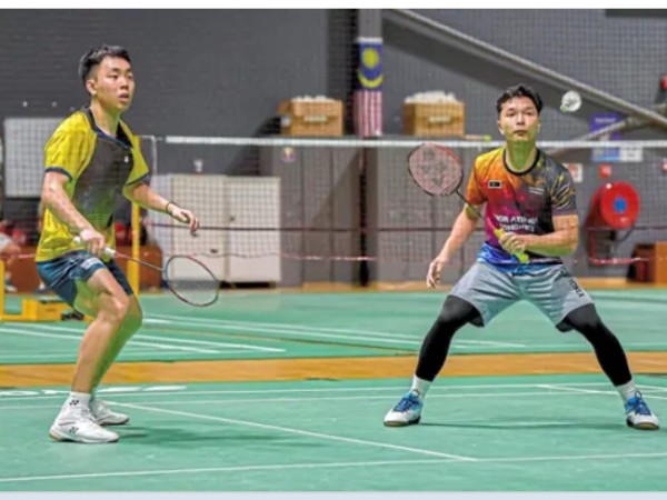 Yap Roy King Berharap Setiap Pemain Berkontribusi di Kejuaraan Beregu Asia 2025