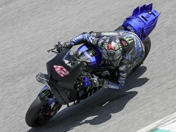 Alex Rins Jelaskan Rencana Yamaha Perkenalkan Mesin Motor V4