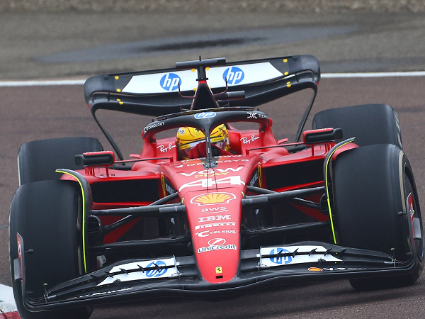 Andrew Shovlin maklumi keputusan Lewis Hamilton berganti tim.