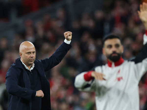 Arne Slot Ungkap Momen Usai Liverpool Lolos ke Final Piala Liga