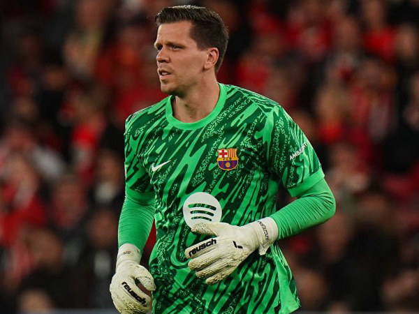 Wojciech Szczesny.