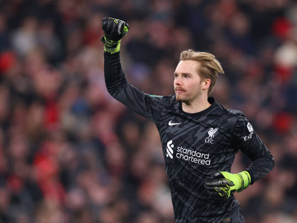 Caoimhin Kelleher Tekankan Ambisi Liverpool di Semua Kompetisi