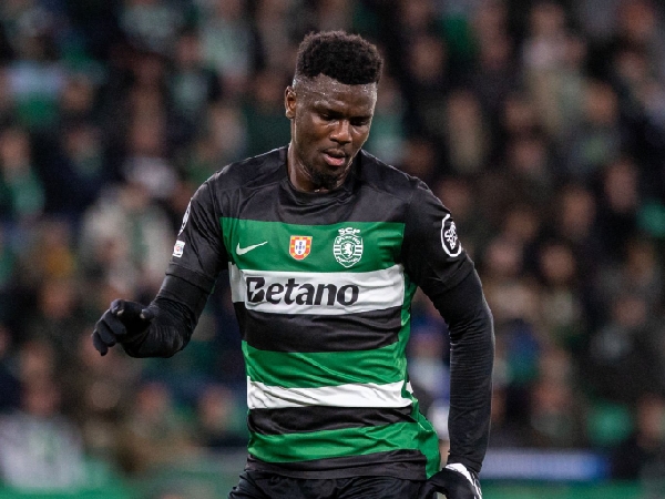 Chelsea membidik bek Sporting Lisbon, Ousmane Diomande